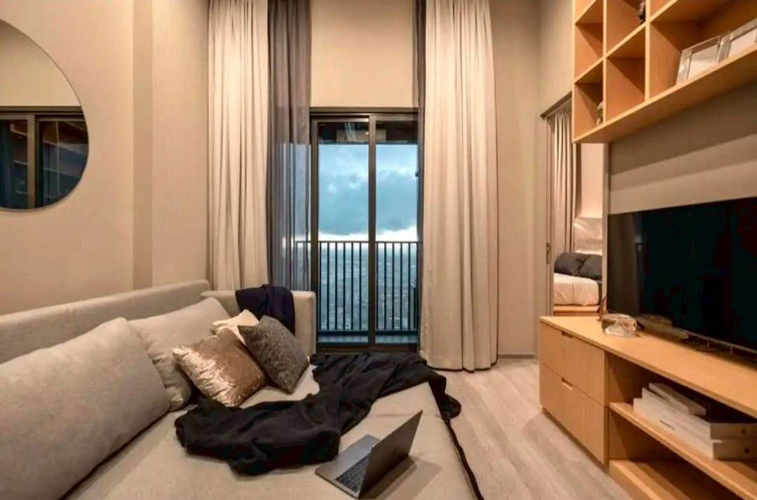 picture For Rent The Line Sukhumvit 101 ✨🌟 1 bed only 17,000 - 2/9