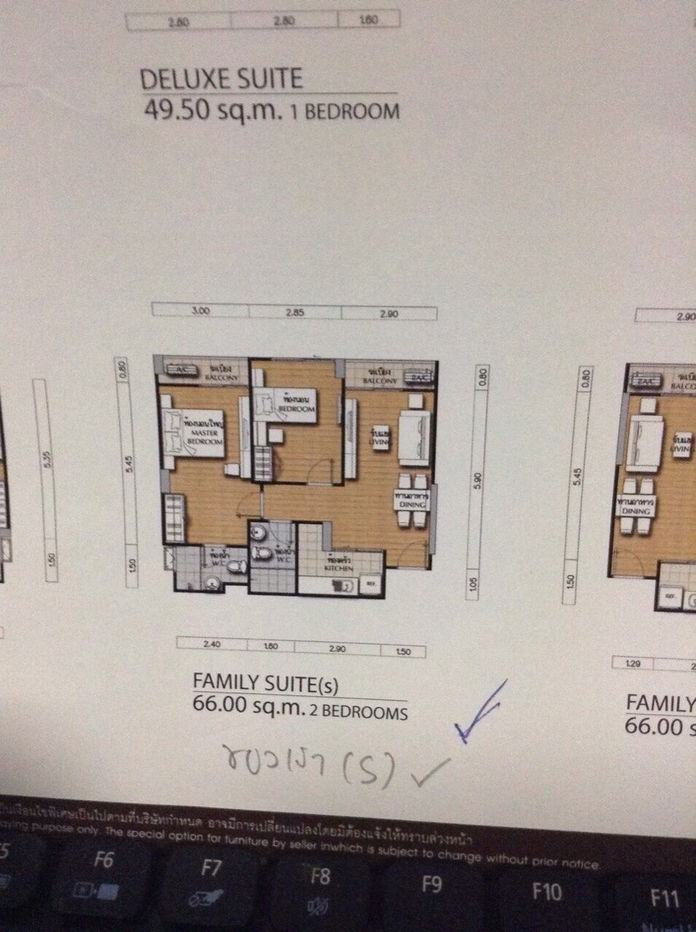 รูป 🏠RB20018 ให้เช่าถูกมาก📢ศุภาลัย ซิตี้ รีสอร์ท รัชโยธิน - พหลโยธิน 32👉🏻แอดไลน์ @062mnigk( มี @ ด้วย) แอดมินตอบไว - รูปที่ 15/17