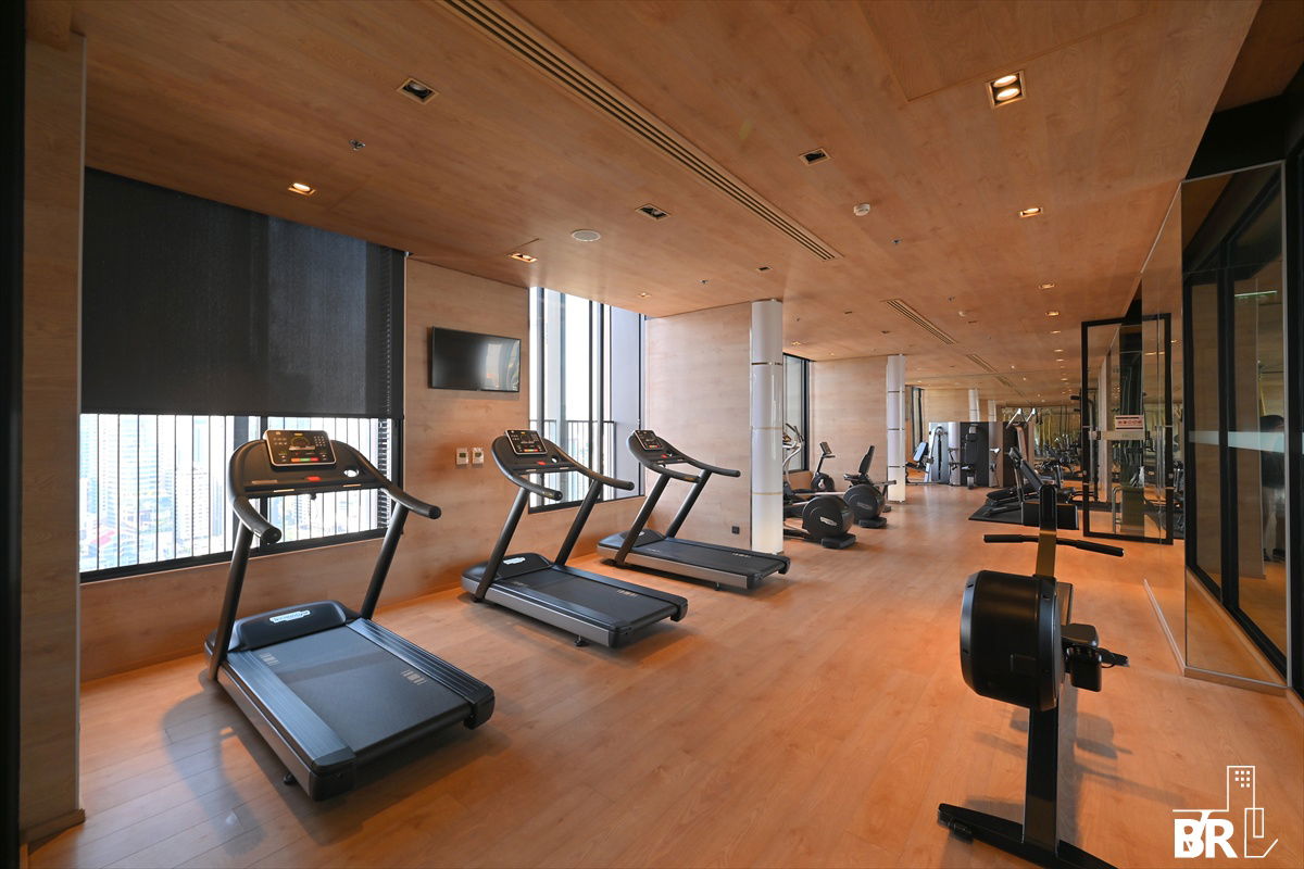 รูป Noble BE33 Near Unit Priced Below Market BTS Phrom Phong - รูปที่ 4/5