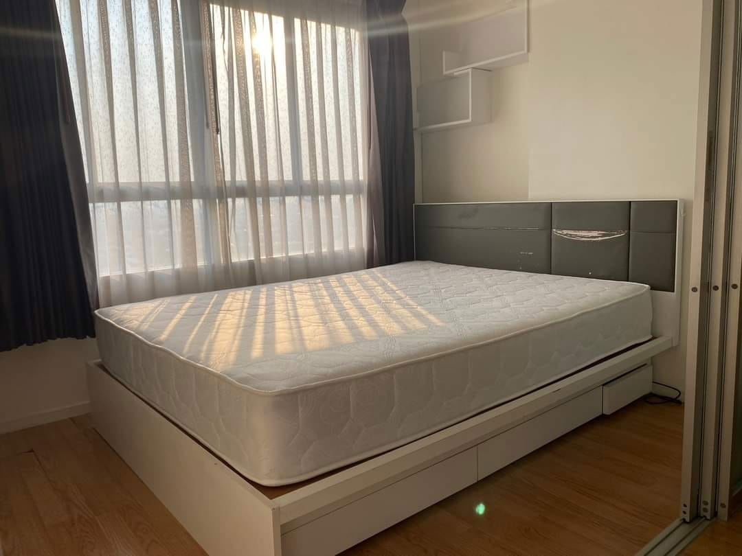 รูป 🔐#PN2303_004🔐🗓️ ว่างพร้อมอยู8️⃣.5️⃣K.🔥🗓️ ( 24 𝐬𝐪𝐦. 𝟏𝐛𝐞𝐝, 𝟏𝐛𝐚𝐭𝐡 )𝐋𝐔𝐌𝐏𝐈𝐍𝐈  𝐏𝐑𝐀𝐂𝐇𝐀𝐂𝐇𝐔𝐄𝐍 – 𝐏𝐇𝐎𝐍𝐆𝐏𝐇𝐄𝐓 𝟐 - รูปที่ 8/24