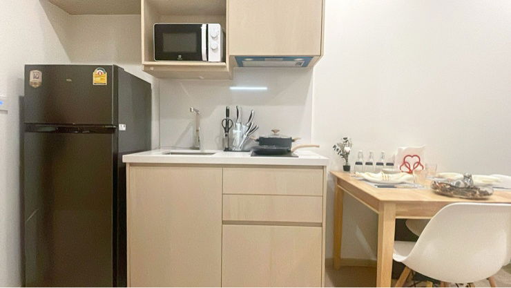 รูป #Z2141 ให้เช่าคอนโด Noble State Sukhumvit 39  - รูปที่ 5/7