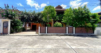 บ้านเดี่ยวให้เช่า : ให้เช่า บ้านเดี่ยว หนองยายบู่ ศรีราชา