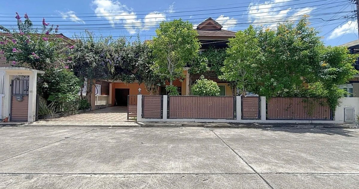 รูป ให้เช่า บ้านเดี่ยว หนองยายบู่ ศรีราชา - รูปที่ 1/12