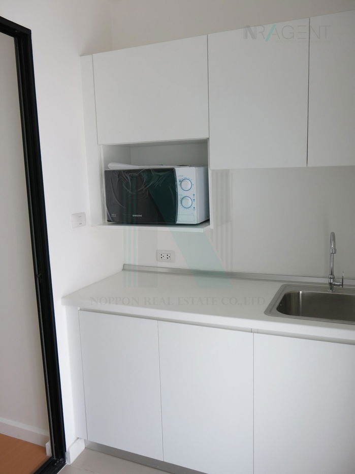 picture 🚩 For Sell Condo ICONDO NGAMWONGWAN Building 1, Floor 5,1 bed room, Room size 34 sqm - 2/8