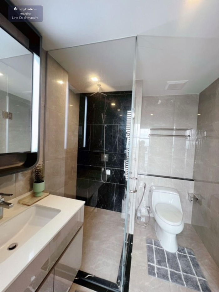 รูป PFD-05512 ขาย คอนโด วันไนน์ไฟว์ อโศก-พระราม 9  ( One 9 Five Asoke-Rama 9 ) นัดชมห้อง ■ line : @propertyfinder - รูปที่ 11/11