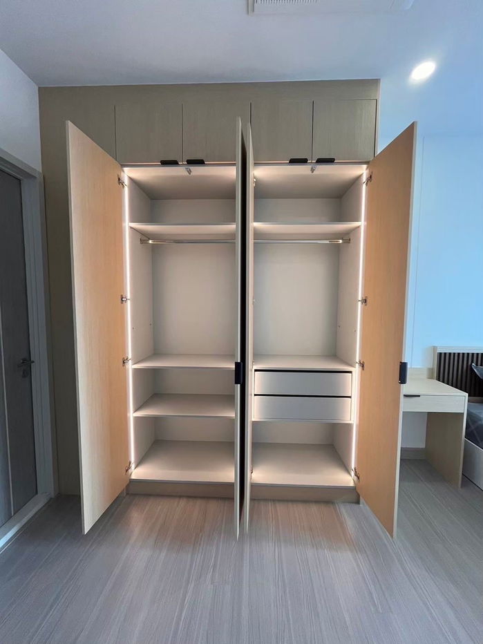 picture Condo for rent Supalai Premier Si Phraya-Samyan near BTS Sam Yan 29,000 baht Property code: RS1617 - 6/13