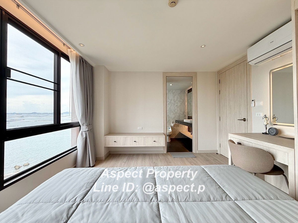 picture Condo for rent, 3 bedrooms, 157 sq m., next to the sea, newly renovated - 18/35