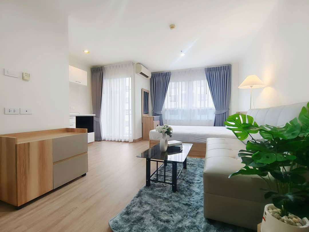 picture Condo for rent : Lumpini Ville Ramintra-Lak Si - renovated room - 4/16