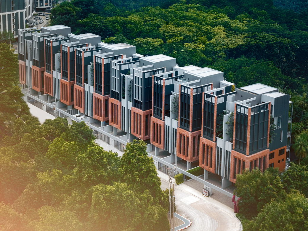 รูป District Sukhumvit 77 - รูปที่ 1/14