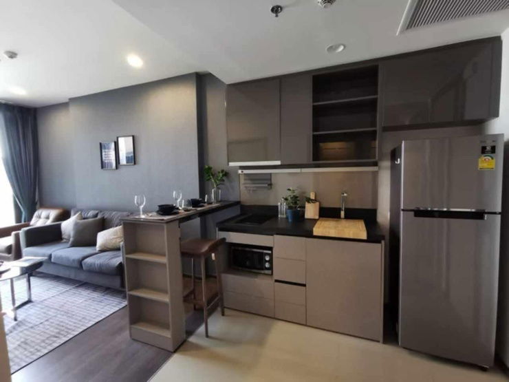 รูป #Z2152💥270868🔥ให้เช่าคอนโด Oka Haus Sukhumvit36 - รูปที่ 3/8