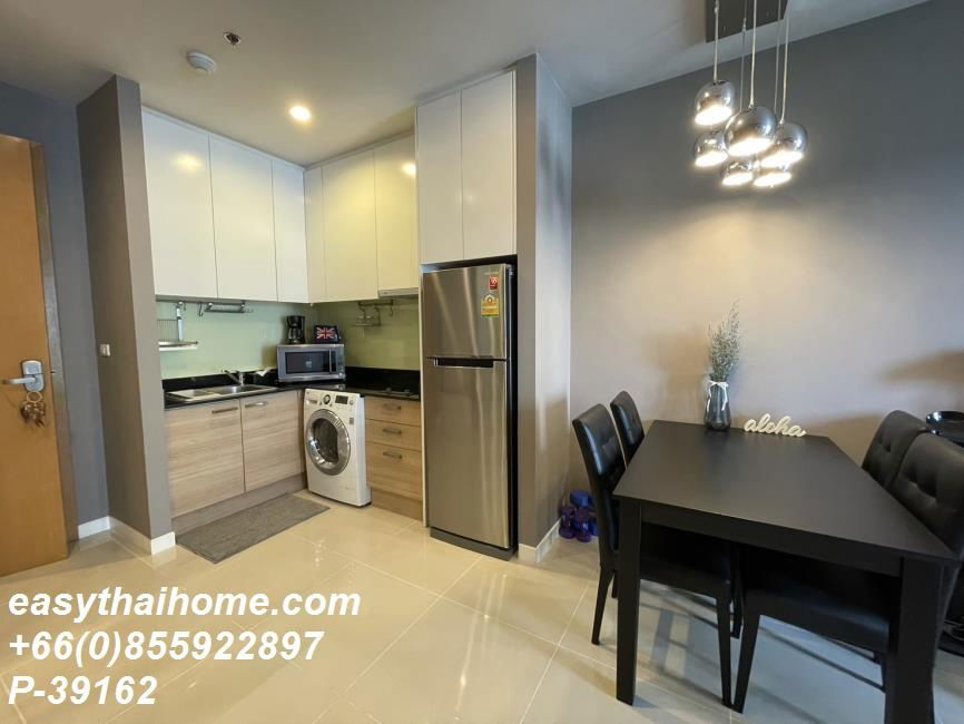 รูป P-39162 🏢ต้องการขายคอนโด เซอร์เคิล คอนโดมิเนียม Phetchaburi 36 Alley, Makkasan, Ratchathewi, Bangkok Line Id @easythaihome 085-592-2897 - รูปที่ 11/15