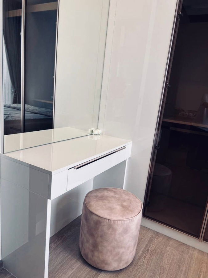 picture WS2761 [For rent] Rhythm Charoenkrung Pavillion 📌 BTS Saphan Taksin 💰 Rent 32,500 baht/month - 9/13