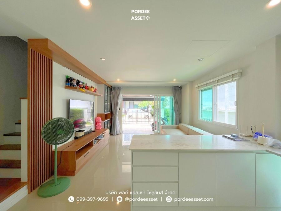 รูป ศุภาลัย พรีโม่ พหลโยธิน54/1 (หลังริม ขนาด 27 ตร.ว.) คลองถนน สายไหม กทม. : Supalai Primo Phaholyothin 54/1 - รูปที่ 5/27