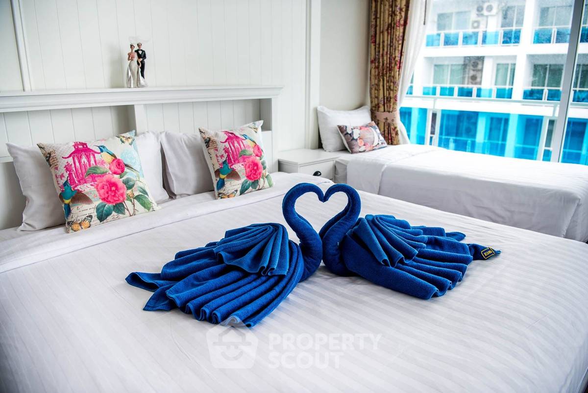 รูป คอนโด 2-ห้องนอน ที่ มายรีสอร์ท หัวหิน ใกล้ หาดเขาตะเกียบ (ID 1170199) - รูปที่ 15/30