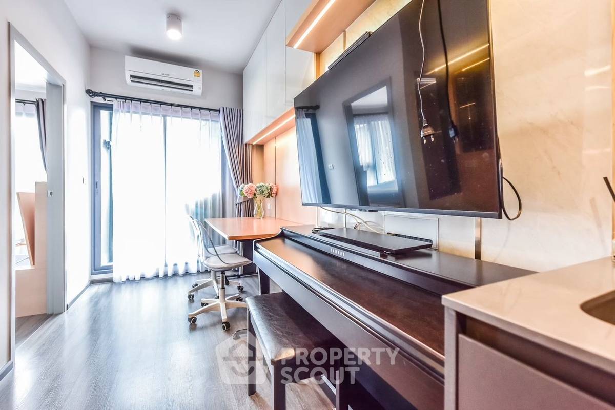 รูป คอนโด 1-ห้องนอน ที่ ไอดีโอ จุฬา - สามย่าน ใกล้ MRT สามย่าน (ID 2051236) - รูปที่ 4/14