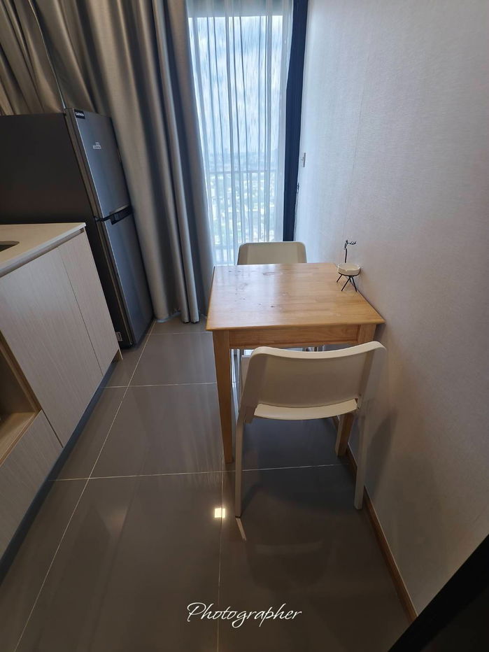 picture Metris rama 9 for rent Floor 27  Rent fee 17,000 - 6/12