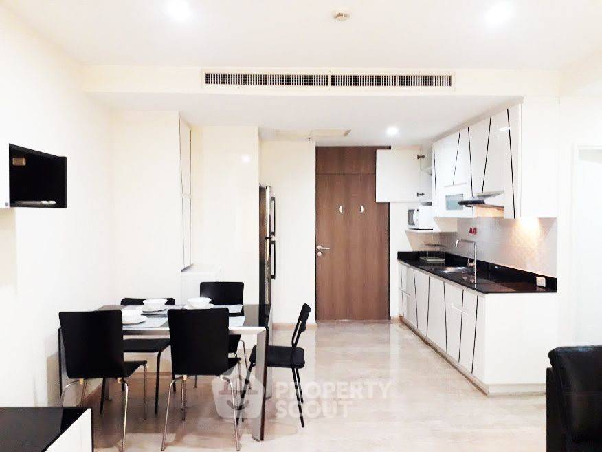 รูป คอนโด 2-ห้องนอน ที่ โนเบิล รีมิกซ์ ใกล้ BTS ทองหล่อ (ID 408683) - รูปที่ 3/8