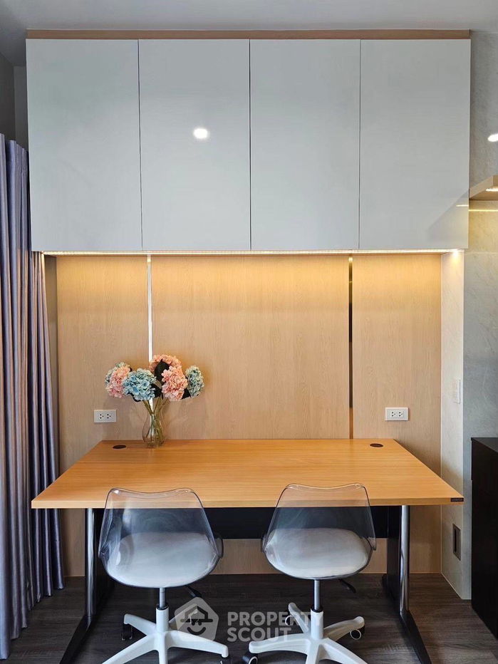 รูป คอนโด 1-ห้องนอน ที่ ไอดีโอ จุฬา - สามย่าน ใกล้ MRT สามย่าน (ID 2051236) - รูปที่ 12/14