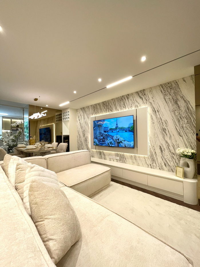 picture For sale Srithana 2 condo ,  renovate room. Call (0955752068 Miss. Chompoo) - 2/31