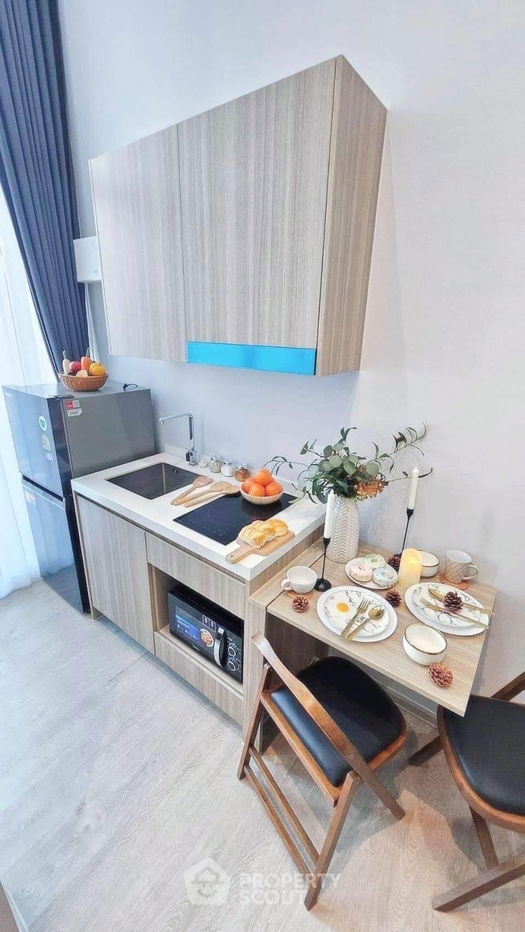 picture 2-BR Duplex at Altitude Unicorn Sathorn-Tha Phra near BTS Talat Phlu (ID 1591015) - 6/10