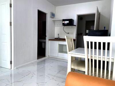 ขายคอนโด : ขายคอนโดใกล้ BTS ปากน้ำ เดอะ พาร์คแลนด์ ไลท์ สุขุมวิท-ปากน้ำ (The Parkland Lite Sukhumvit-Paknam)