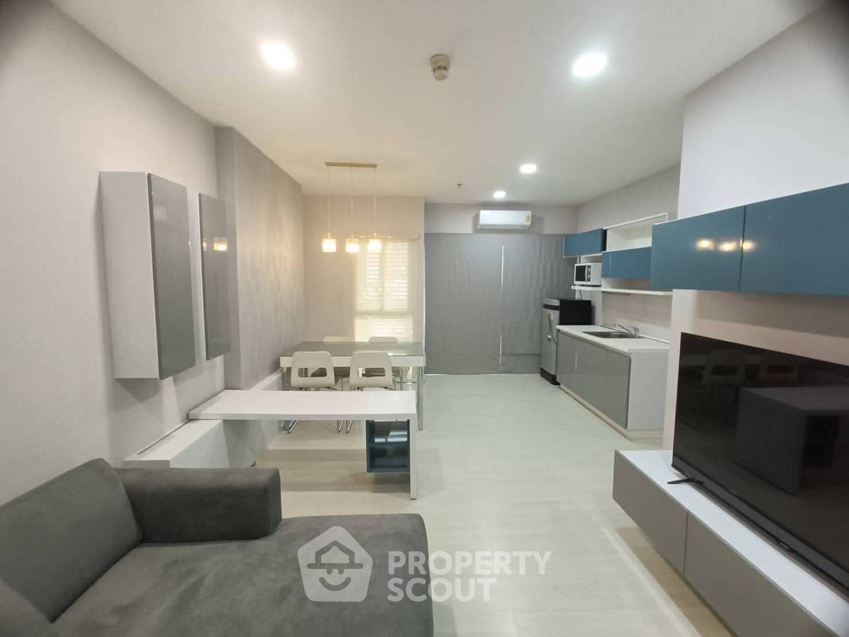 รูป คอนโด 2-ห้องนอน ที่ เดอะรูม รัชดา-ลาดพร้าว ใกล้ MRT รัชดาภิเษก (ID 2115276) - รูปที่ 5/8