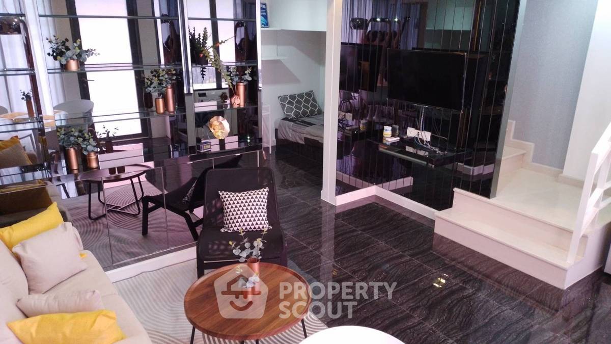picture 3-BR Duplex at Ideo Mobi Sukhumvit 81 near BTS On Nut (ID 1846010) - 13/13