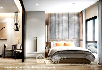 Condos for sale Suan Sunandha University  : 1-BR Condo at Niche Mono Bangpo near MRT Bang Pho (ID 1386156)