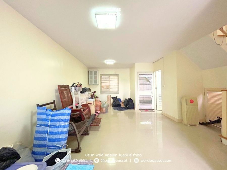 รูป พฤกษาทาวน์ ราชพฤกษ์ (ขนาด 24 ตร.ว.) ติดถนนราชพฤกษ์ ใกล้ MRTสถานีบางรักน้อยท่าอิฐ เซ็นทรัล เวสต์วิลล์ เมือง นนทบุรี : Pruksa Town Ratchaphruek - รูปที่ 19/25