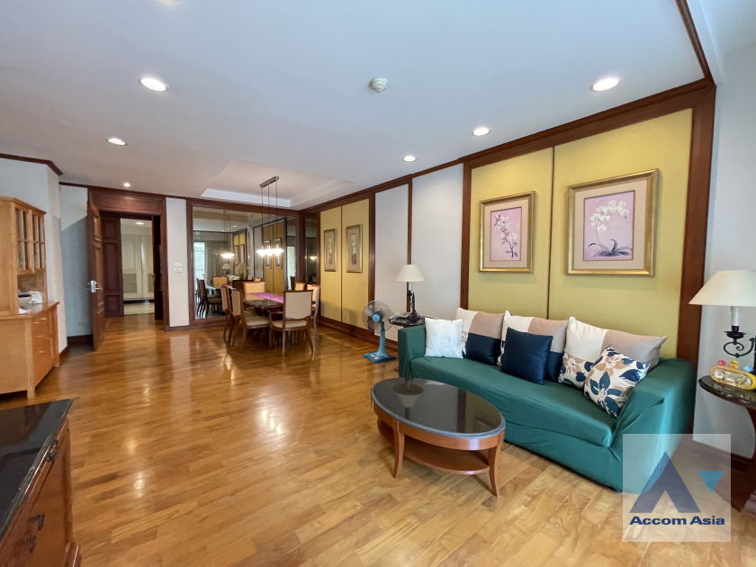 รูป 🔼🔽 AccomA 📩  2 BR Condominium @The Bangkok Sukhumvit 43 (AA44506) - รูปที่ 1/19