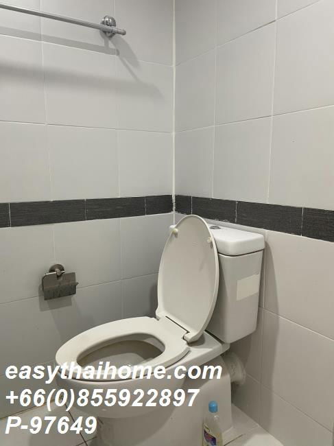 picture P-97649 Condo for rent A Space Asoke-Ratchada fully furnished (Confirm again when visit).  - 8/27