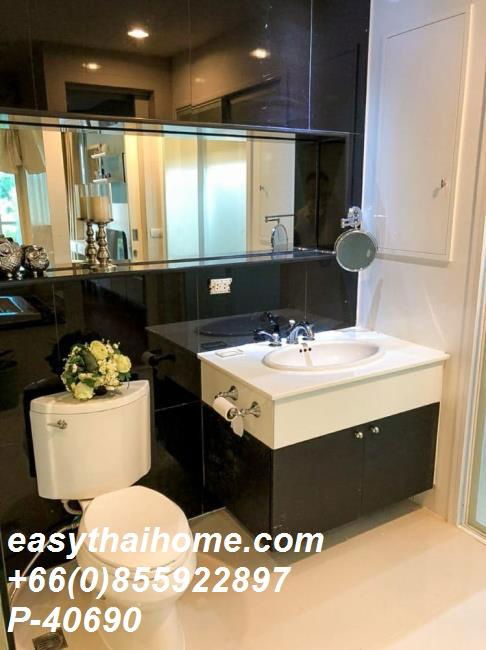 picture P-40690 Condo for rent The Address Chidlom fully furnished (Confirm again when visit).  - 6/11