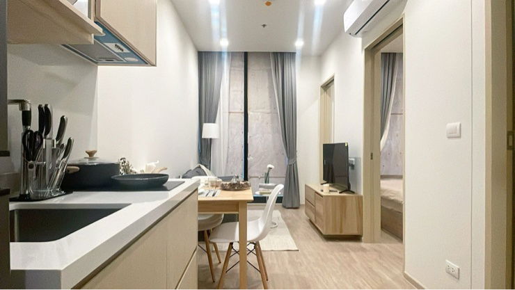 รูป #Z2141 ให้เช่าคอนโด Noble State Sukhumvit 39  - รูปที่ 3/7