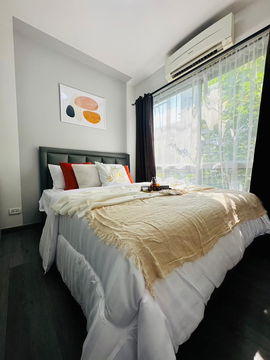 ECH250863 ให้เช่า Plum Condo ลาดพร้าว 101 | สตูดิโอ | 23 ตรม. | 7,000 บาท/เดือน ห้องสวยเฟอร์ครบพร้อมอยู่