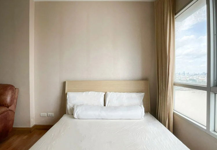 รูป ✨ มีเครื่องซักผ้า คอนโด Ivy River ราษฎร์บูรณะ 30 ตรม ตึก A ชั้น 18 เพียง 8000 บาท 🏡💖 - รูปที่ 5/13