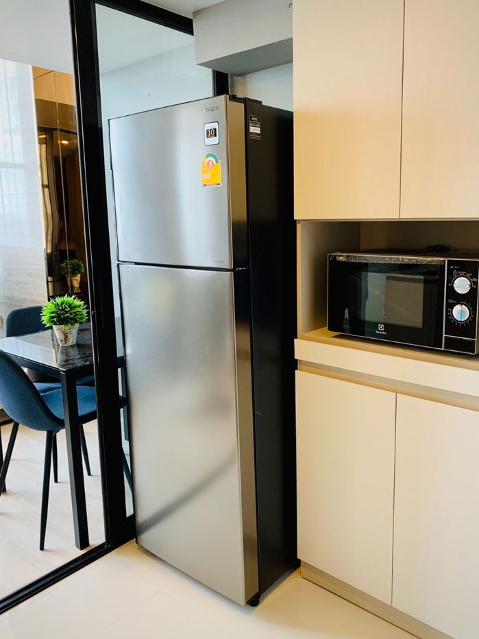picture  Beautiful room in the heart of Sathorn 🔥 in a prime location near BTS Chong Nonsi, Duplex type, Knightbridge Prime Sathorn project 🔥🔥 - 11/19