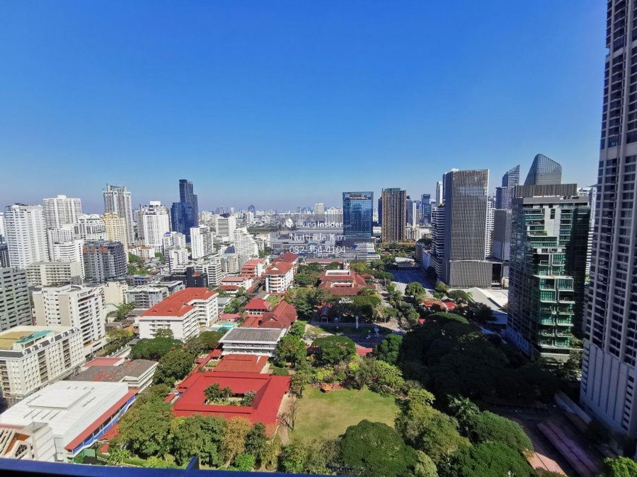picture For Rent 2Bed Condo - Noble Recole Sukhumvit 19 with City View and Fully Furnished  - 6/19