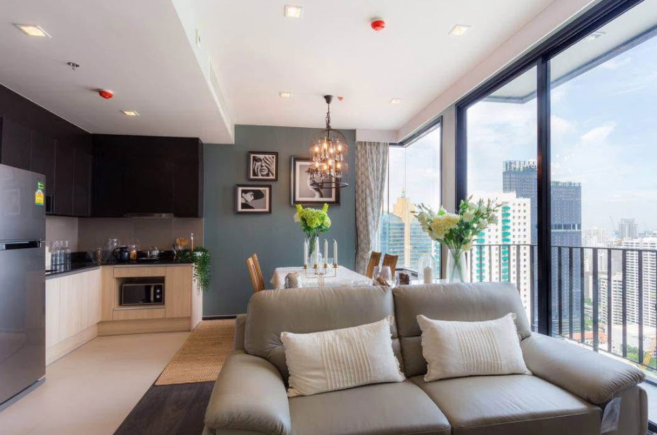 picture #R5997   🎉 270868 Condo for rent  The Edge Sukhumvit 23 - 15/16