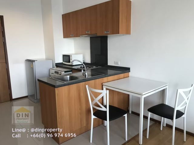 picture Rent Villa Sathorn, Studio  ,Close BTS Krungthonburi, ICONSIAM - 3/5
