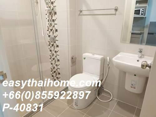 picture Condo for rent Supalai Veranda Rama 9 fully furnished (Confirm again when visit).  - 5/9