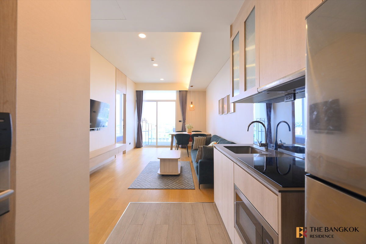รูป Siamese Exclusive Sukhumvit 42💫 Luxuriously Elevated Unit ✨Near BTS Ekkamai - รูปที่ 3/11