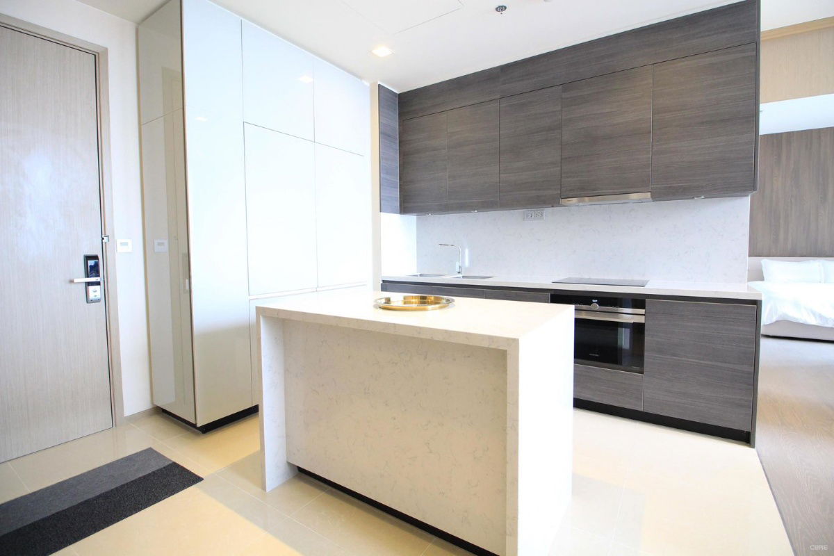 picture FOR RENT | 2 bedrooms 75 sq.m., only 60k high Floor. Fully Furnished ready to move in  - 7/13