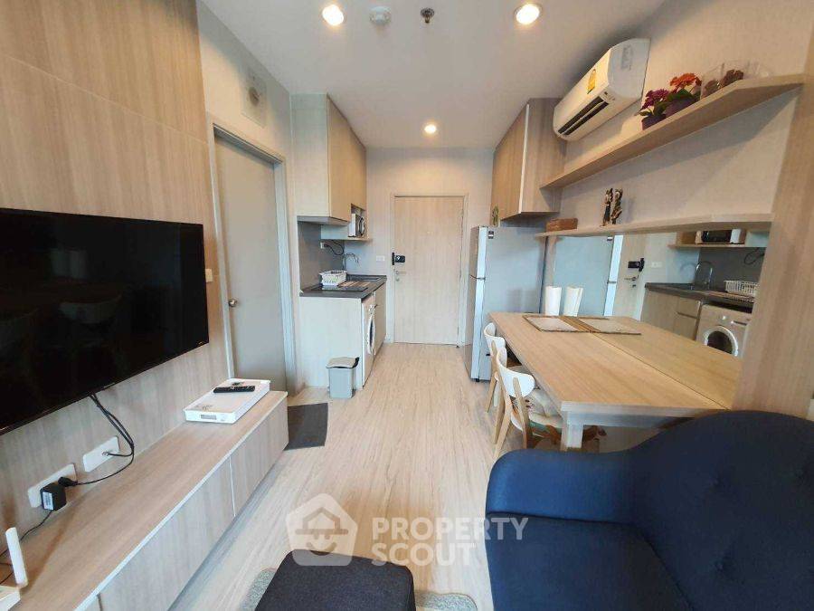 รูป คอนโด 1-ห้องนอน ที่ ไอดีโอ โมบิ สุขุมวิท อีสท์เกต ใกล้ BTS บางนา (ID 2143625) - รูปที่ 1/9