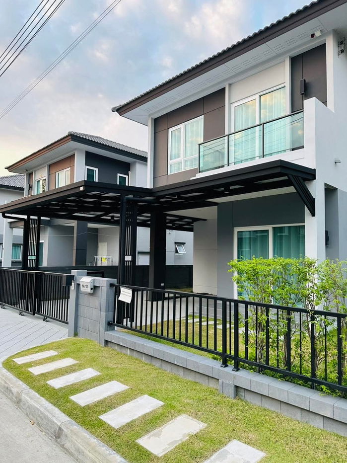 รูป บ้านเดี่ยว CENTRO ชัยพฤกษ์-345  - รูปที่ 2/21