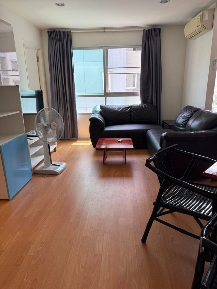 picture Condo for rent: Lumpini Ville On Nut-Pattanakarn. Monthly rent: 14,000 baht. Contact 089-4282491, 084-6283752, or add us on Line @rghome4u. - 2/9