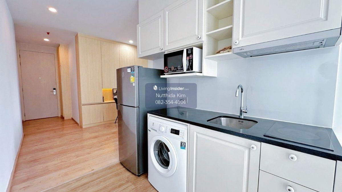 picture For Rent 2Bed Condo - Noble Recole Sukhumvit 19 with City View and Fully Furnished  - 9/19