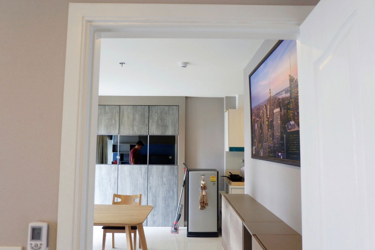 picture ✨Condo for rent, Manor Sanambinnam, next to the Ministry of Commerce✨ - 5/18