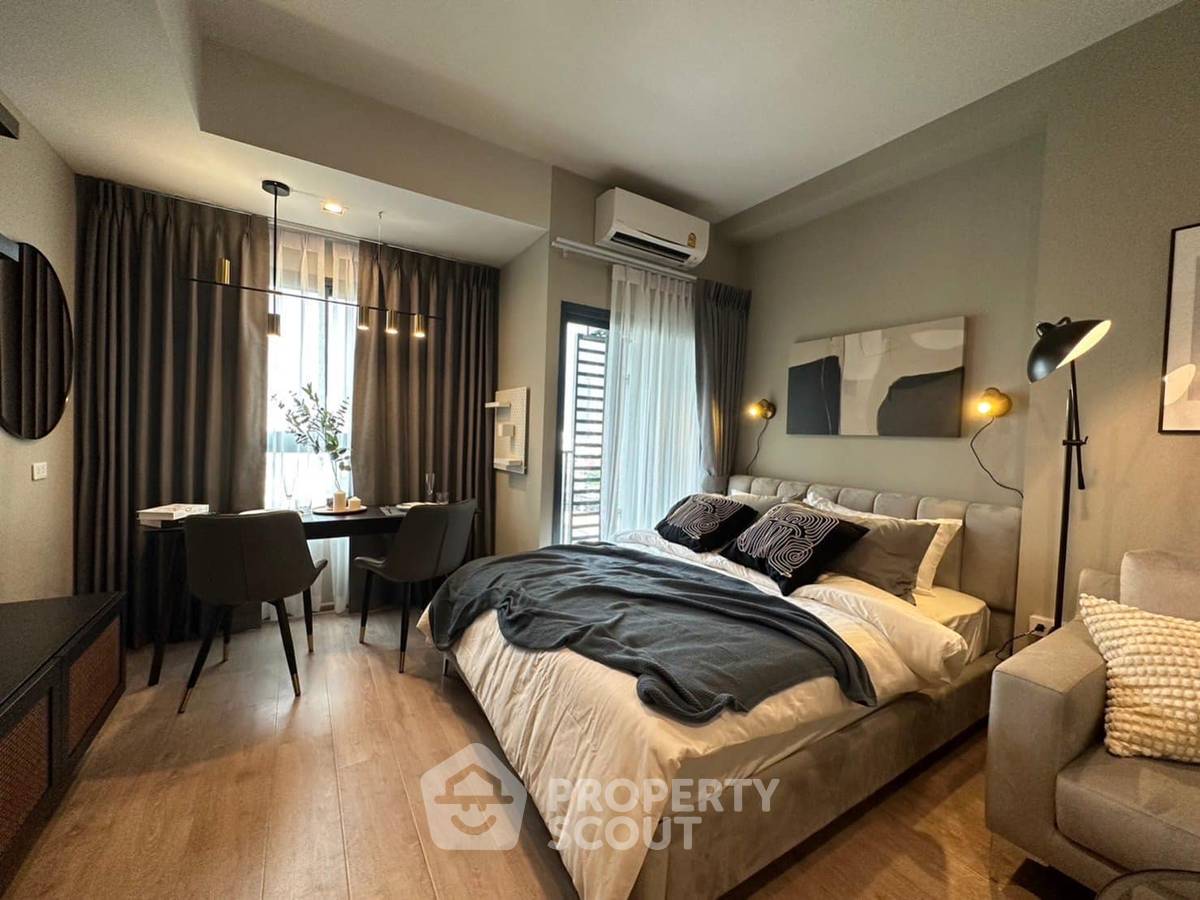 picture 1-BR Condo at Ideo Rama 9 - Asoke near MRT Phra Ram 9 (ID 1491572) - 8/8