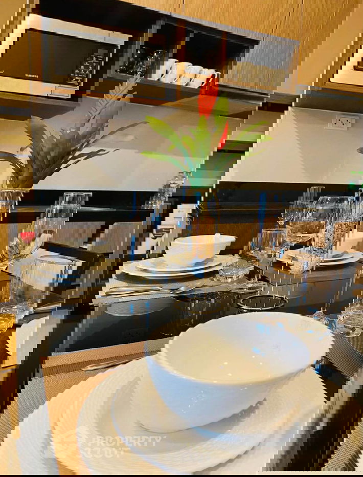 รูป คอนโด 2-ห้องนอน ที่ เดอะ แคปปิตอล เอกมัย - ทองหล่อ ใกล้ ARL รามคำแหง (ID 2282397) - รูปที่ 6/17