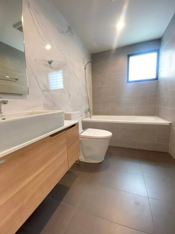 รูป PET FRIENDLY ! ห้องใหญ่จัดเต็ม 3ห้องนอน 145 ตรม แต่งสวยพร้อมอ่างอาบน้ำ - รูปที่ 16/18
